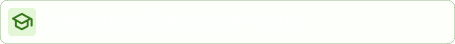 Conteúdo online complementar