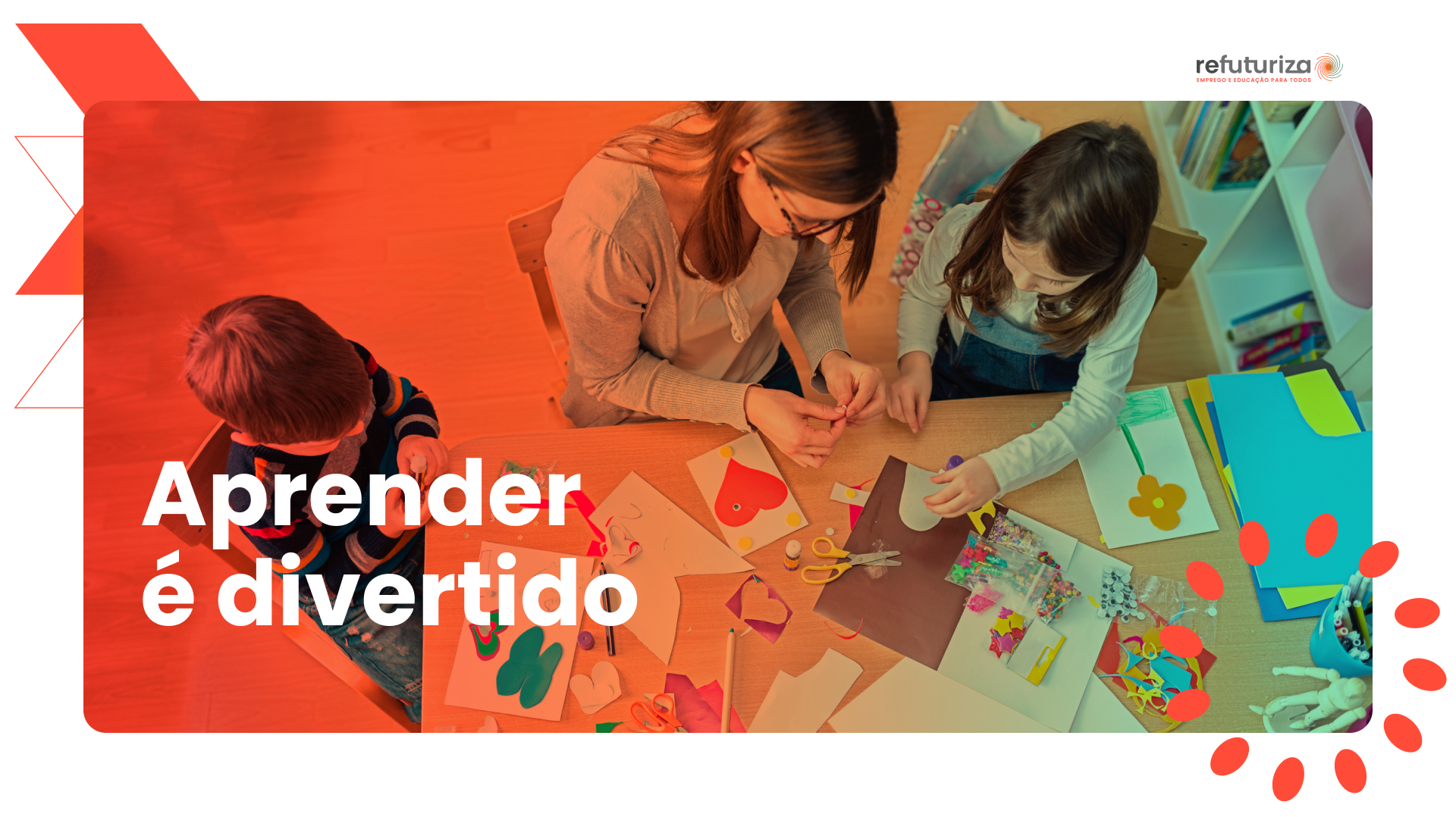 Landing Page - Aprender é Divertido - Header-1