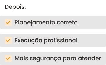 depois